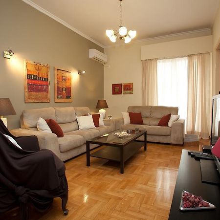 Pedion Areos Park 1&2 Center 1&2 Apartment Athens Luaran gambar