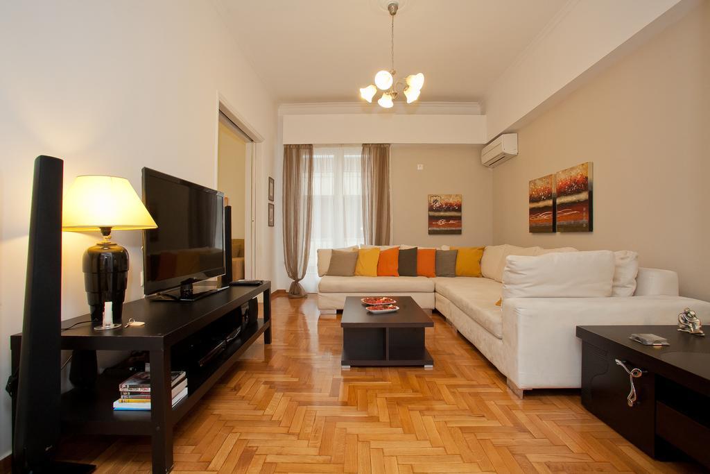 Pedion Areos Park 1&2 Center 1&2 Apartment Athens Luaran gambar