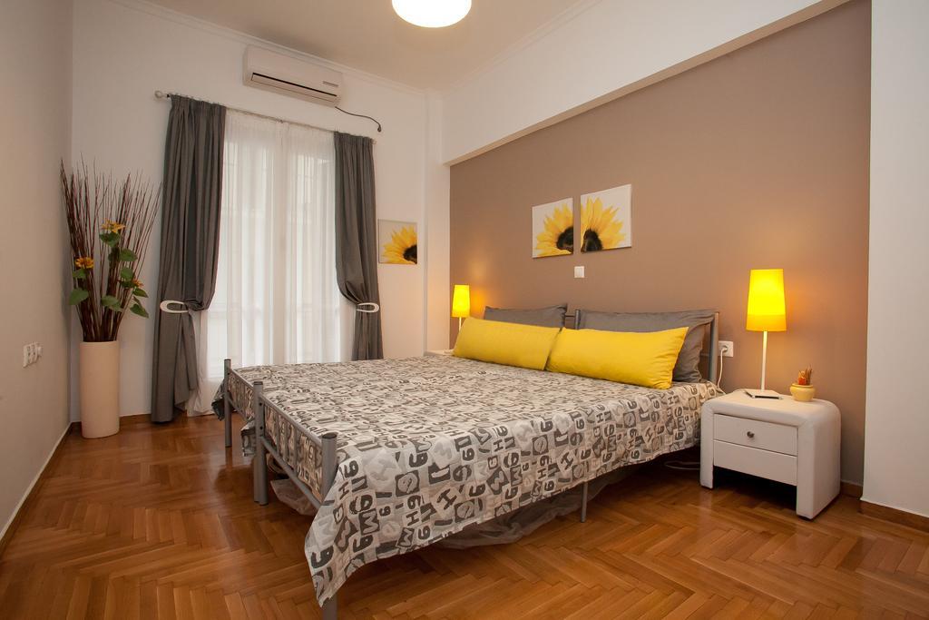 Pedion Areos Park 1&2 Center 1&2 Apartment Athens Luaran gambar