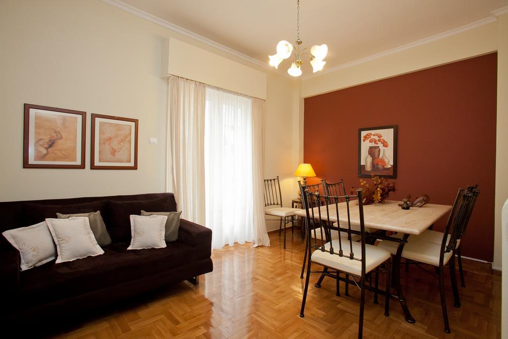 Pedion Areos Park 1&2 Center 1&2 Apartment Athens Luaran gambar