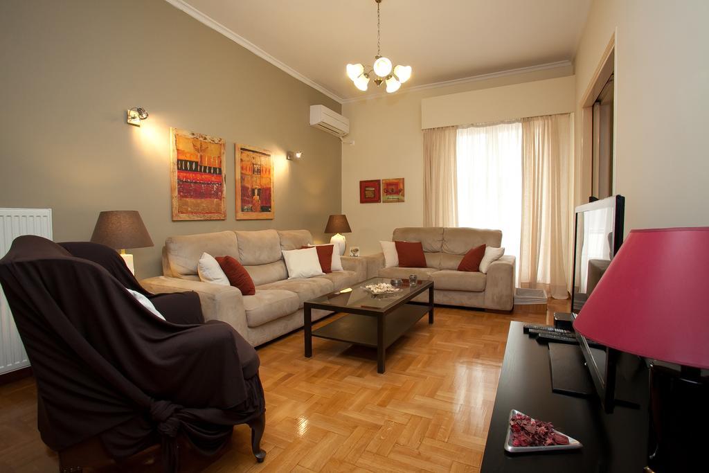 Pedion Areos Park 1&2 Center 1&2 Apartment Athens Luaran gambar