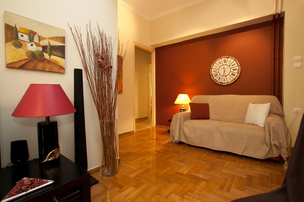 Pedion Areos Park 1&2 Center 1&2 Apartment Athens Luaran gambar