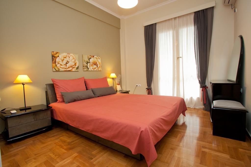 Pedion Areos Park 1&2 Center 1&2 Apartment Athens Luaran gambar