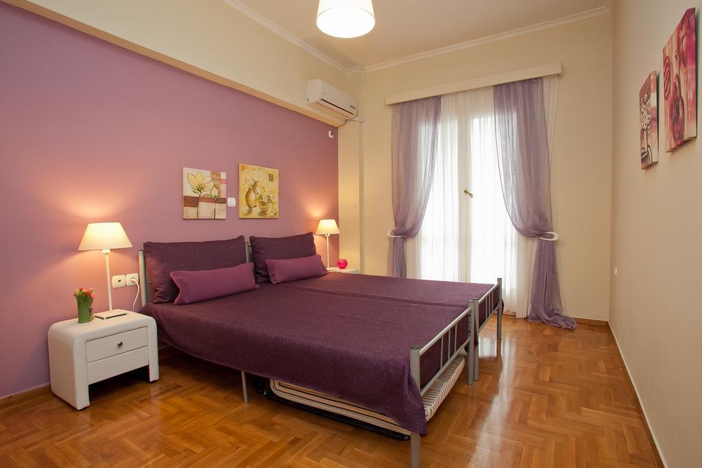 Pedion Areos Park 1&2 Center 1&2 Apartment Athens Luaran gambar