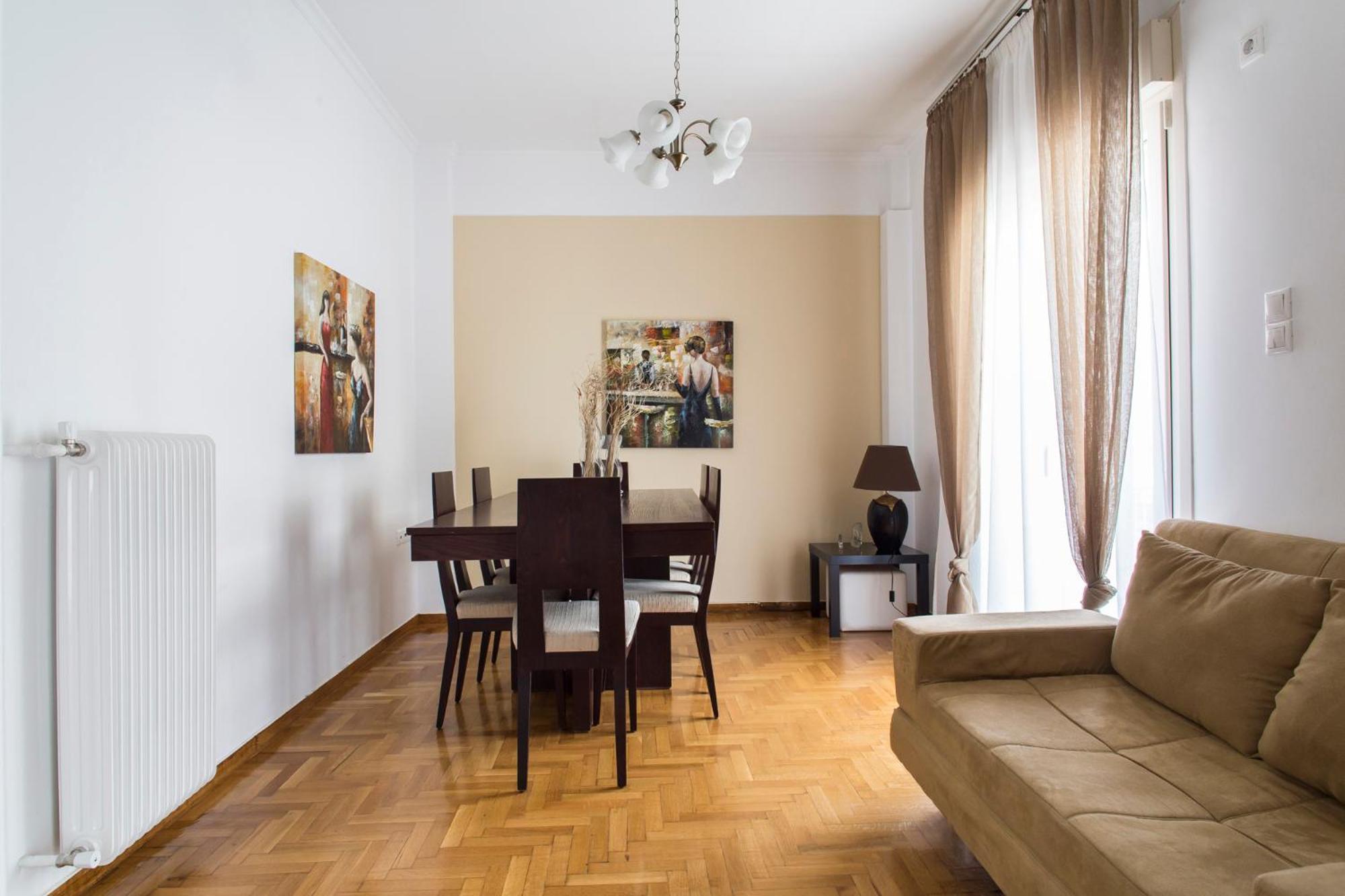 Pedion Areos Park 1&2 Center 1&2 Apartment Athens Luaran gambar