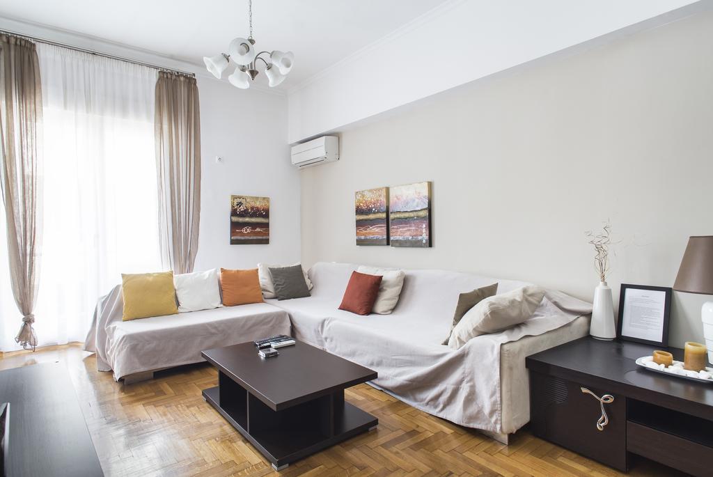 Pedion Areos Park 1&2 Center 1&2 Apartment Athens Luaran gambar