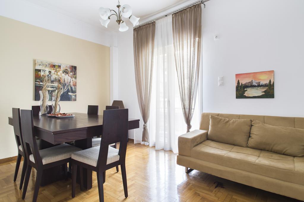 Pedion Areos Park 1&2 Center 1&2 Apartment Athens Luaran gambar